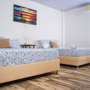 Habitación Cuádruple Estándar